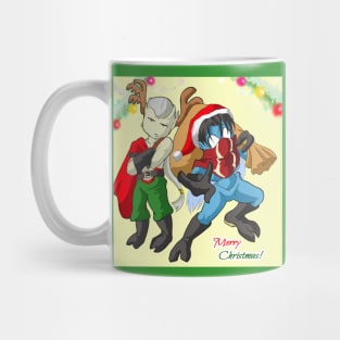 Christmas in Nosgoth Mug